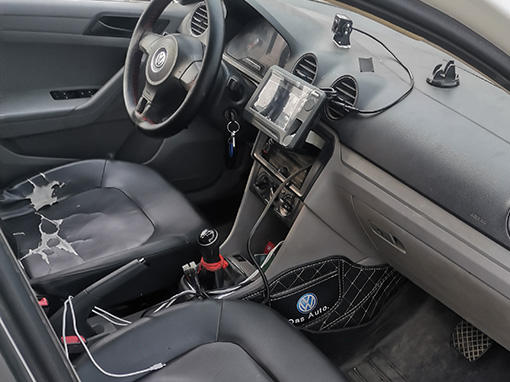 模拟设备软件故障？